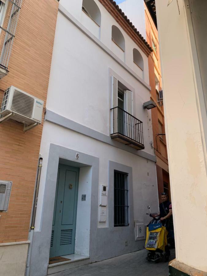 Turistic Apartment Sevillanos Sl Экстерьер фото